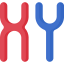 Chromosome icon 64x64