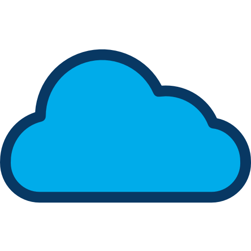 Cloud icon