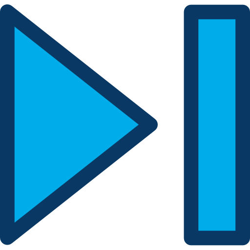 Skip icon