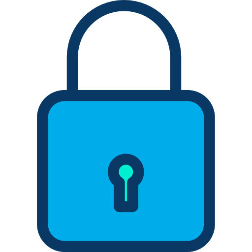 Padlock icon