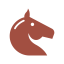 Horse ícone 64x64