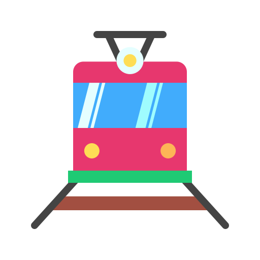 Train icon