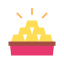 Gold Ingots іконка 64x64