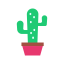 Cactus icon 64x64