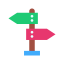 Road signs іконка 64x64