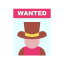 Wanted іконка 64x64