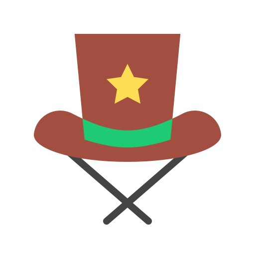 Hat icon