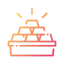 Gold Ingots Symbol 64x64