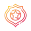 Sheriff badge Symbol 64x64