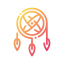 Dreamcatcher Symbol 64x64