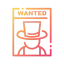 Wanted Symbol 64x64