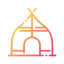 Tepee Symbol 64x64