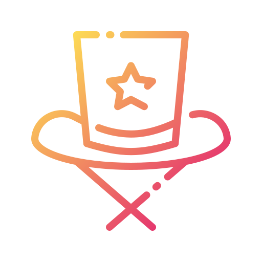 Hat icon