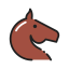Horse アイコン 64x64