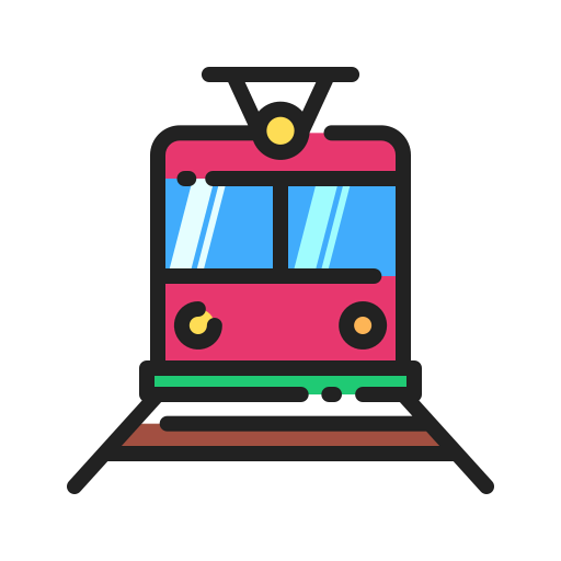 Train icon