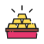 Gold Ingots icon 64x64