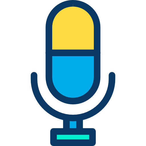 Microphone icon