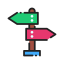 Road signs 상 64x64