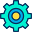 Cogwheel 상 64x64