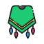 Poncho 상 64x64