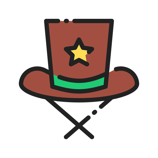 Hat icon