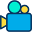 Video camera 상 64x64