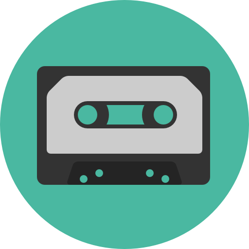 Cassette icon