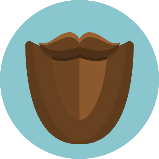 Beard icon