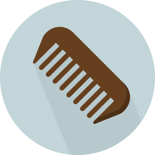 Comb icon