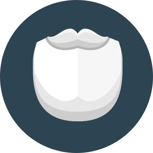 Beard icon
