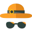 Sunglasses icon 64x64