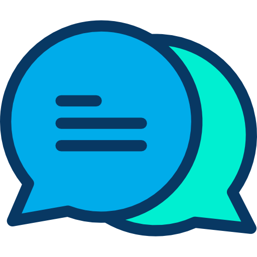 Chat icon