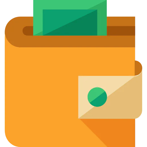 Wallet icon