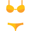 Bikini biểu tượng 64x64