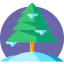 Pine tree ícone 64x64