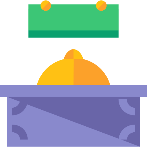 Reception icon