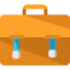 Suitcase icon 64x64