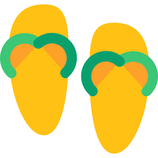 Flip flops 图标