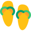 Flip flops icon 64x64