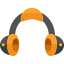 Headphones icon 64x64