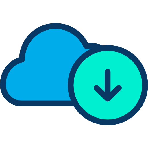 Cloud computing іконка