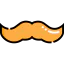 Moustache Ikona 64x64