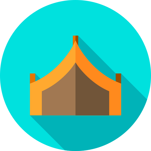 Tent іконка
