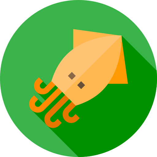 Squid icon