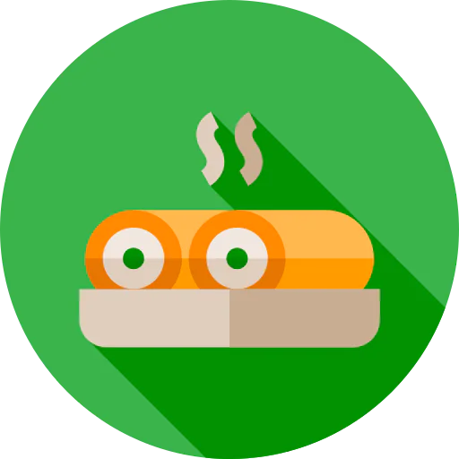 Spring rolls 상