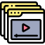 Video icon 64x64