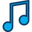 Music 图标 64x64