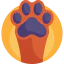 Pawprint 图标 64x64