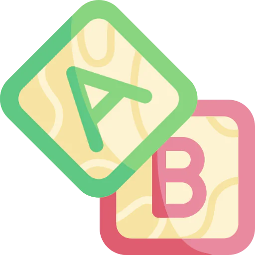Blocks icon