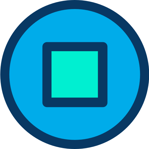 Stop icon
